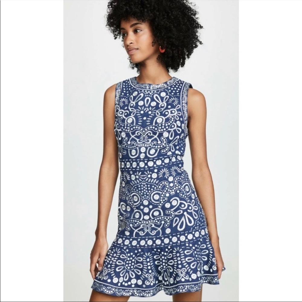 Alice + Olivia Rapunzel Dress